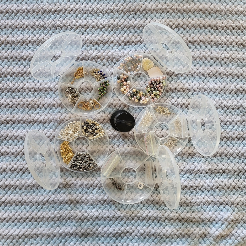 Beads, crafts